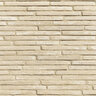 Creative Mines Novarra Brick Flats Beachfoam Small Box (9.3 sq. ft./box)
