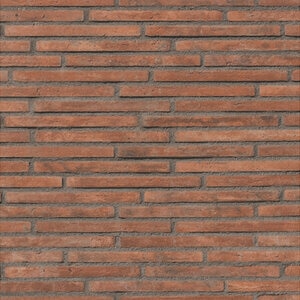 Creative Mines Novarra Brick Flats Autumnblush Small Box (9.3 sq. ft./box)