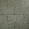 Creative Mines Chiseled Rectangle Corners Bluestone 10 in. x 20 in. Big Box (60 ln. ft./box)