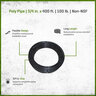 Poly Pipe 3/4 in. x 400 ft. Non-NSF 100 lb.