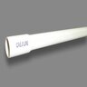 PVC Pipe 4 in. x 20 ft. SDR-26 (CL 160) Gasket Joint