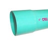 PVC Sewer and Drain Pipe 4 in. x 20 ft. SDR-35 Bell End