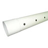 PVC Perforated Sewer & Drain Pipe 3 in. x 10 ft. D2729 Bell End