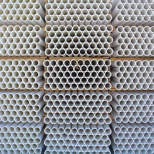 PVC Pipe 1 in. x 20 ft. Sch 40 Plain End