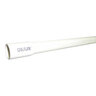 PVC Pipe 2 in. x 20 ft. SDR-26 (CL 160) Bell End