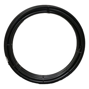Poly Pipe 3/4 in. x 100 ft. NSF 4710 125 lb.