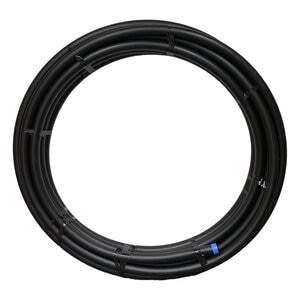 Poly Pipe 2 in. x 100 ft. NSF 4710 100 lb.