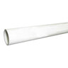 PVC Sewer and Drain White Pipe 4 in. x 20 ft. SDR-35 Bell End