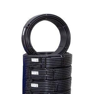 Cresline Flexible Pipe Poly 1/2 in. x 400 ft. 125 lb. 3408 NSF