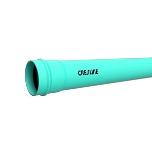 Cresline PVC Sewer Pipe SDR35 Gasketed 6 in. x 14 ft.