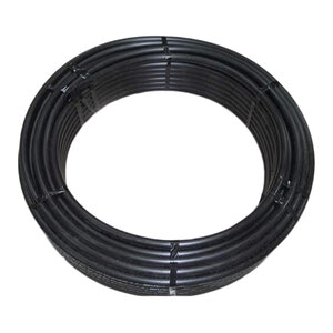 Poly Pipe 1 in. x 100 ft. Non-NSF 100 lb.