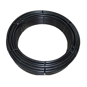 Poly Pipe 1-1/4 in. x 100 ft. Non-NSF 100 lb.