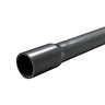 PVC Pipe 1 in. x 20 ft. Schedule 80 Bell End