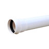 PVC Pipe 2 in. x 20 ft. SDR-21 (CL 200) Gasket Joint