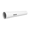 PVC SEWER DRAIN PIPE 3 2729 BELL END 20 LENGTHS