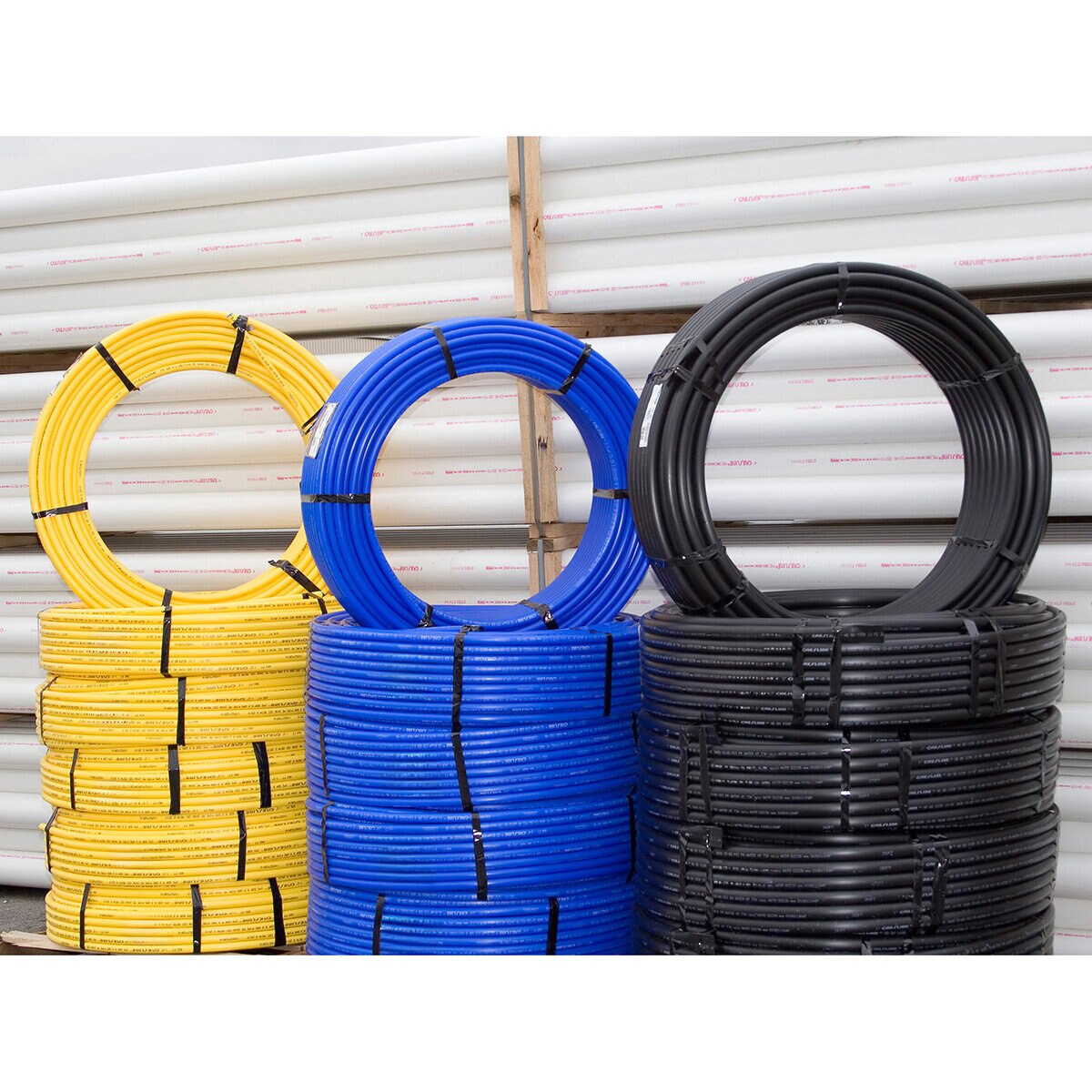 Poly Pipe 1 in. x 300 ft. NSF 4710 100 lb | SiteOne US