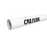 PVC Pipe 1-1/2 in. x 20 ft. Schedule 40 Plain End