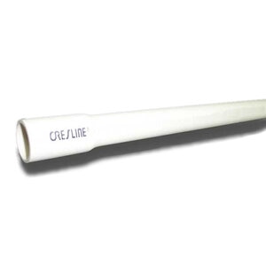PVC Pipe 1-1/2 in. x 20 ft. SDR-21 (CL 200) Bell End