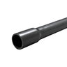 PVC Pipe 1-1/2 in. x 20 ft. Schedule 80 Bell End