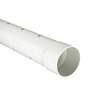 PVC Perforated Sewer and Drain Pipe 3 in. SDR-35 Bell End
