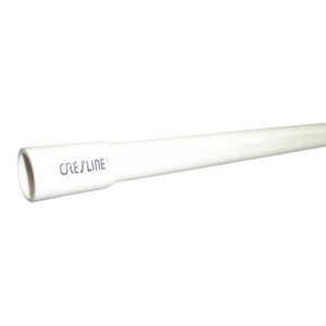 PVC Well Casing 2 in. x 20 ft. Schedule 40 Bell End