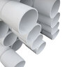 PVC Pipe 3 in. x 20 ft. Sch 40 Bell End