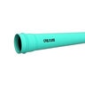 PVC Sewer & Drain Pipe 4 in. x 14 ft. SDR-35 Gasket Joint
