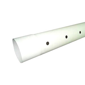 PVC Coexcel w/ Perforated Pipe Sch 40 3 in.