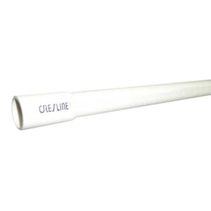 PVC Pipe 3 in. x 20 ft. SDR-13.5 (CL 315) Bell End