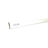 PVC Pipe 2-1/2 in. x 20 ft. Sch 40 Bell End