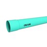PVC Sewer and Drain Pipe 3 in. SDR-35 Bell End