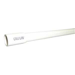 PVC Pipe 1/2 in. x 20 ft. SDR-13.5 (CL 315) Bell End