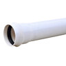 PVC Sewer and Drain Pipe 6 in. SDR-35 Gasket Joint