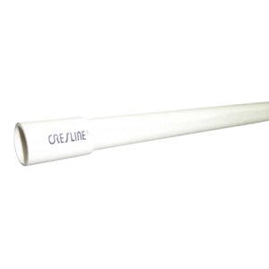 PVC Pipe 6 in. x 20 ft. SDR-21 (CL 200) Gasket Joint