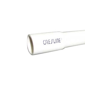 PVC Pipe 6 in. x 20 ft. SDR-26 (CL 160) Bell End