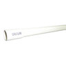 PVC Pipe 6 in. x 20 ft. Sch 40 Bell End