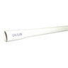 PVC Pipe 8 in. x 20 ft. SDR-21 (CL 200) Gasket Joint