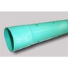 PVC Perforated Sewer and Drain Pipe 4 in. x 20 ft. SDR-35 Bell End