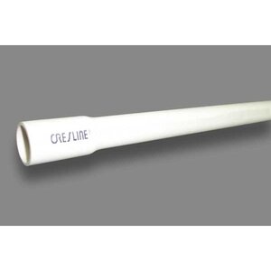 PVC Pipe 4 in. x 20 ft. SDR-26 (CL 160) Gasket Joint (Priced per ft.)