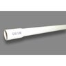 PVC Pipe 4 in. x 20 ft. SDR-26 (CL 160) Gasket Joint