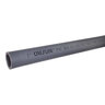 PVC Pipe 2-1/2 in. x 20 ft. Sch 80 Plain End