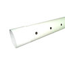PVC Perforated Drain Pipe 6 in. Sch 40 Bell End