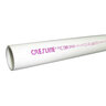 PVC Pipe 1/2 in. x 10 ft. Schedule 40 Plain End