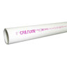 PVC DWV Pipe 1-1/2 in. x 10 ft. Schedule 40 Bell End