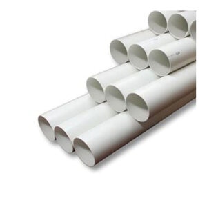 PVC Pipe Solvent Weld 0.75 in. Sch 80