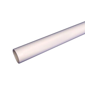 Cresline PVC Pressure Pipe Sch 40 3/4 in. x 10 ft.