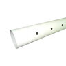PVC Perforated Sewer & Drain Pipe SDR34 Bell End 4 in. x 10 ft. (Priced per Ft.) 4-6-8 Pattern