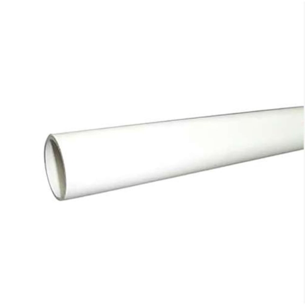 Cresline PVC Plain End Pipe Sch 40 1 in. x 10 ft | SiteOne US