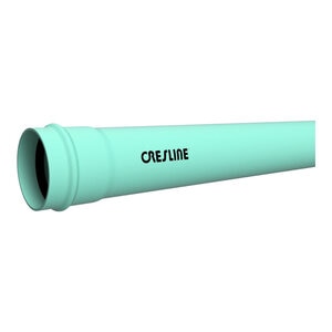 PVC Sewer and Drain Pipe 10 in. SDR-35 Gasket Joint (Priced per ft.)