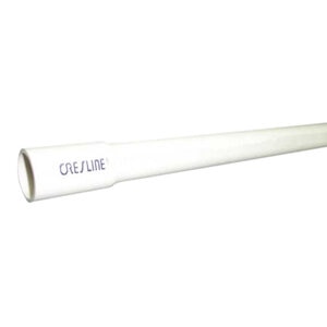 PVC Pipe 10 in. x 20 ft. SDR-21 (CL 200) Gasket Joint (Priced per ft.)